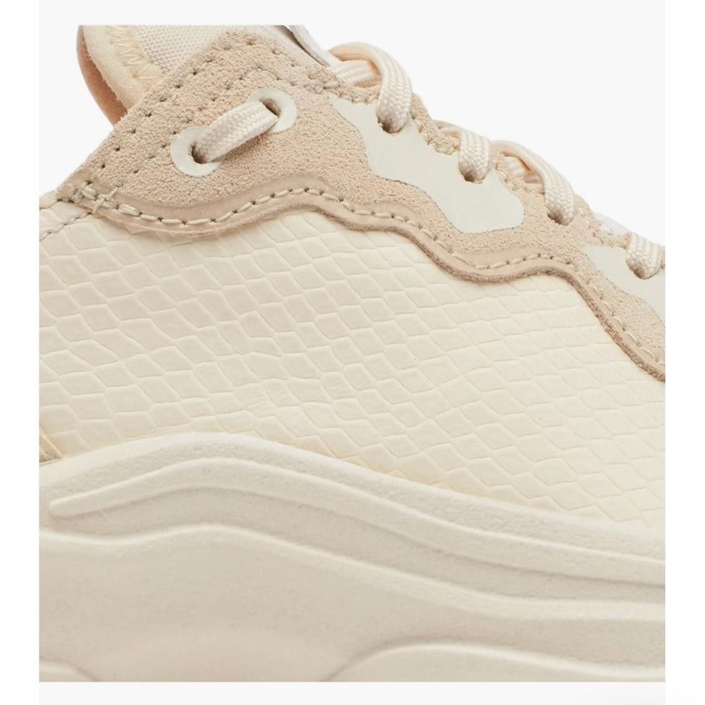 SOREL SOREL Stylish Beige & Orange Sneakers for Everyday Comfort Size US 9.5 / IT 39.5 - 7 Thumbnail