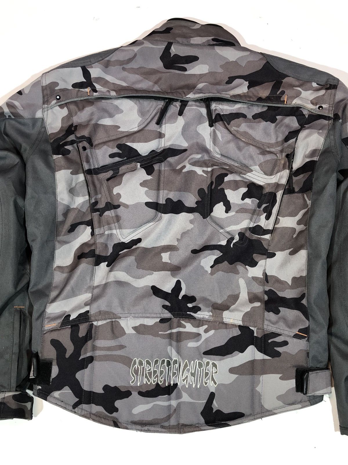 Ferrari × Honda × Yamaha StreetFighter Motorcycle Jacket Racing Size US M / EU 48-50 / 2 - 15 Thumbnail