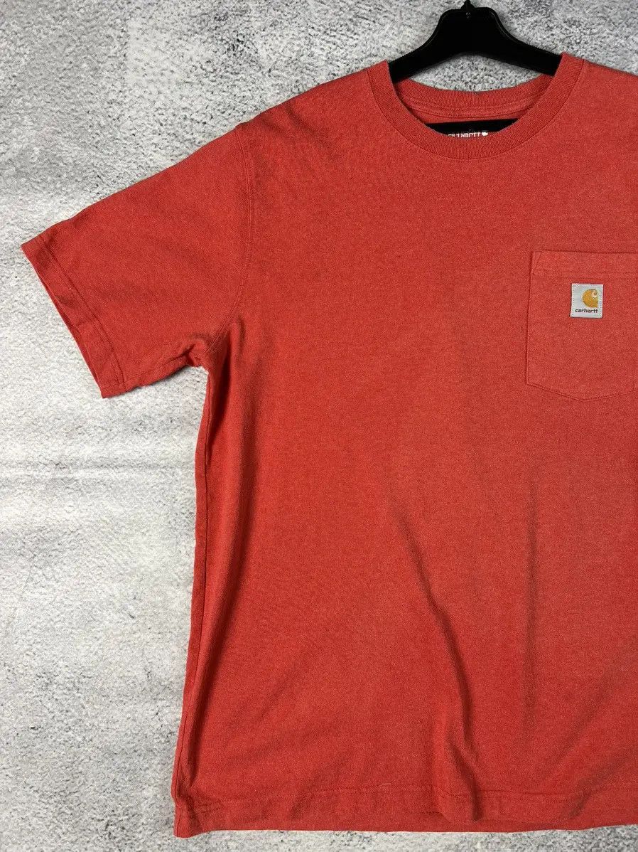 Carhartt Carhartt classic T-shirt Size US L / EU 52-54 / 3 - 3 Thumbnail