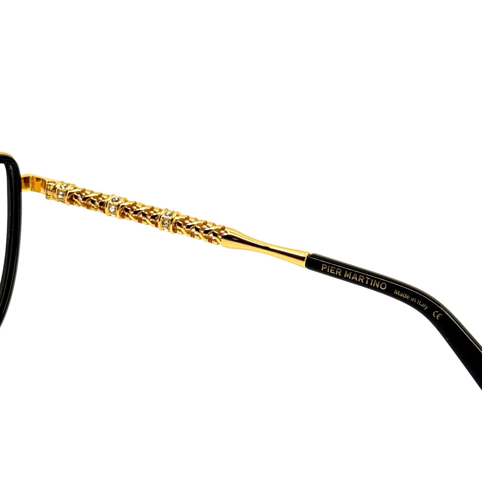 Other New, PIER MARTINO Eyeglasses 6742 C1 Authentic Size ONE SIZE - 9 Thumbnail