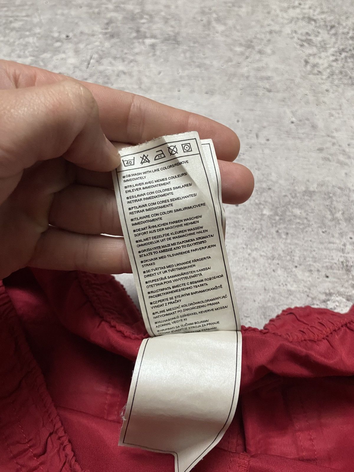 Other Nike Vintage Nylon Sweatpants Size US 32 / EU 48 - 7 Thumbnail
