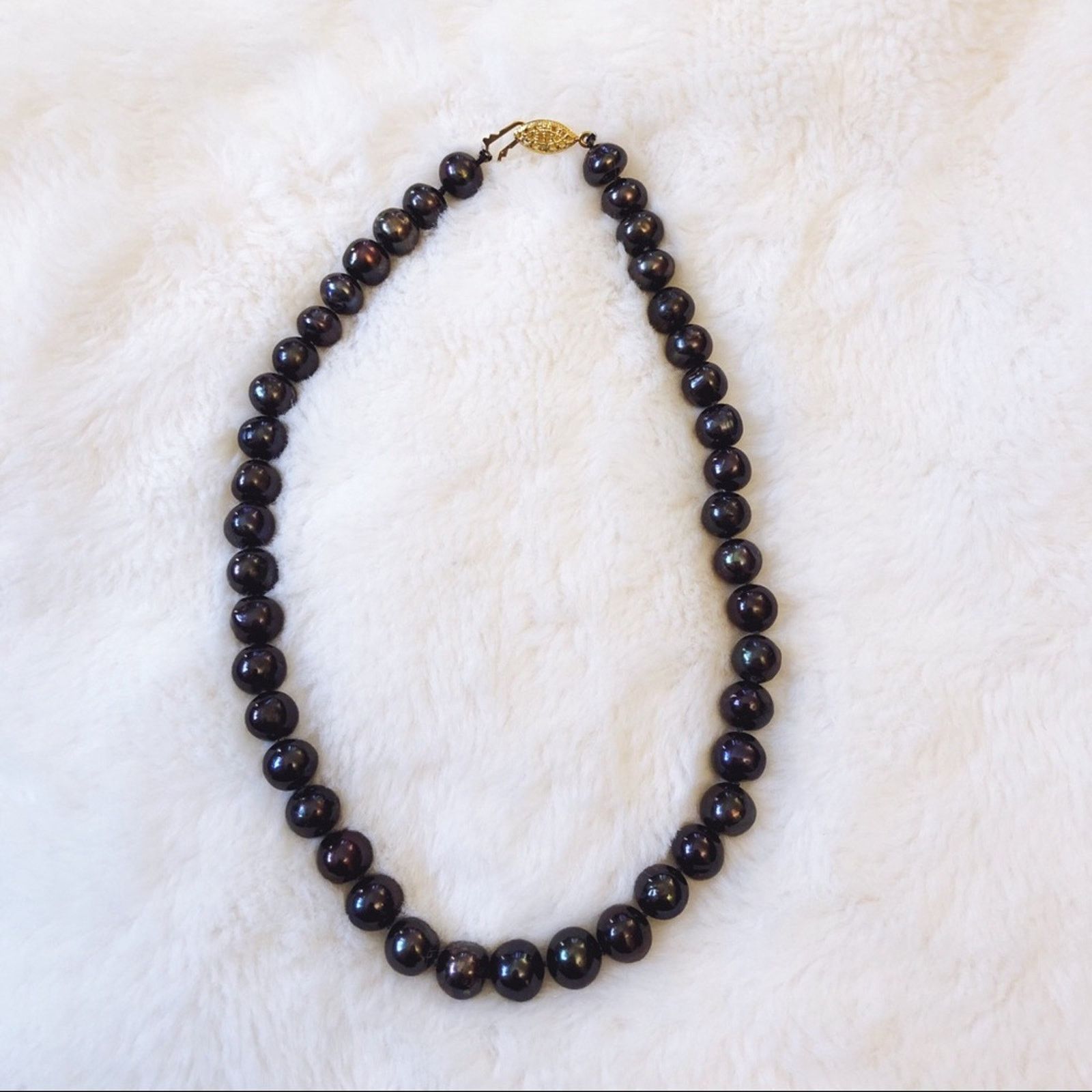 Other Multi-color Dark Beans Necklace Size ONE SIZE - 5 Thumbnail