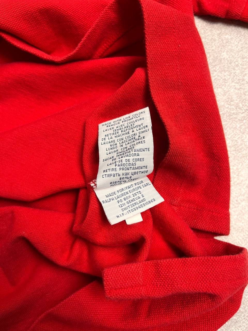 Polo Ralph Lauren VINTAGE POLO RALPH LAUREN OLD MONEY SHIRT M Size US M / EU 48-50 / 2 - 5 Thumbnail