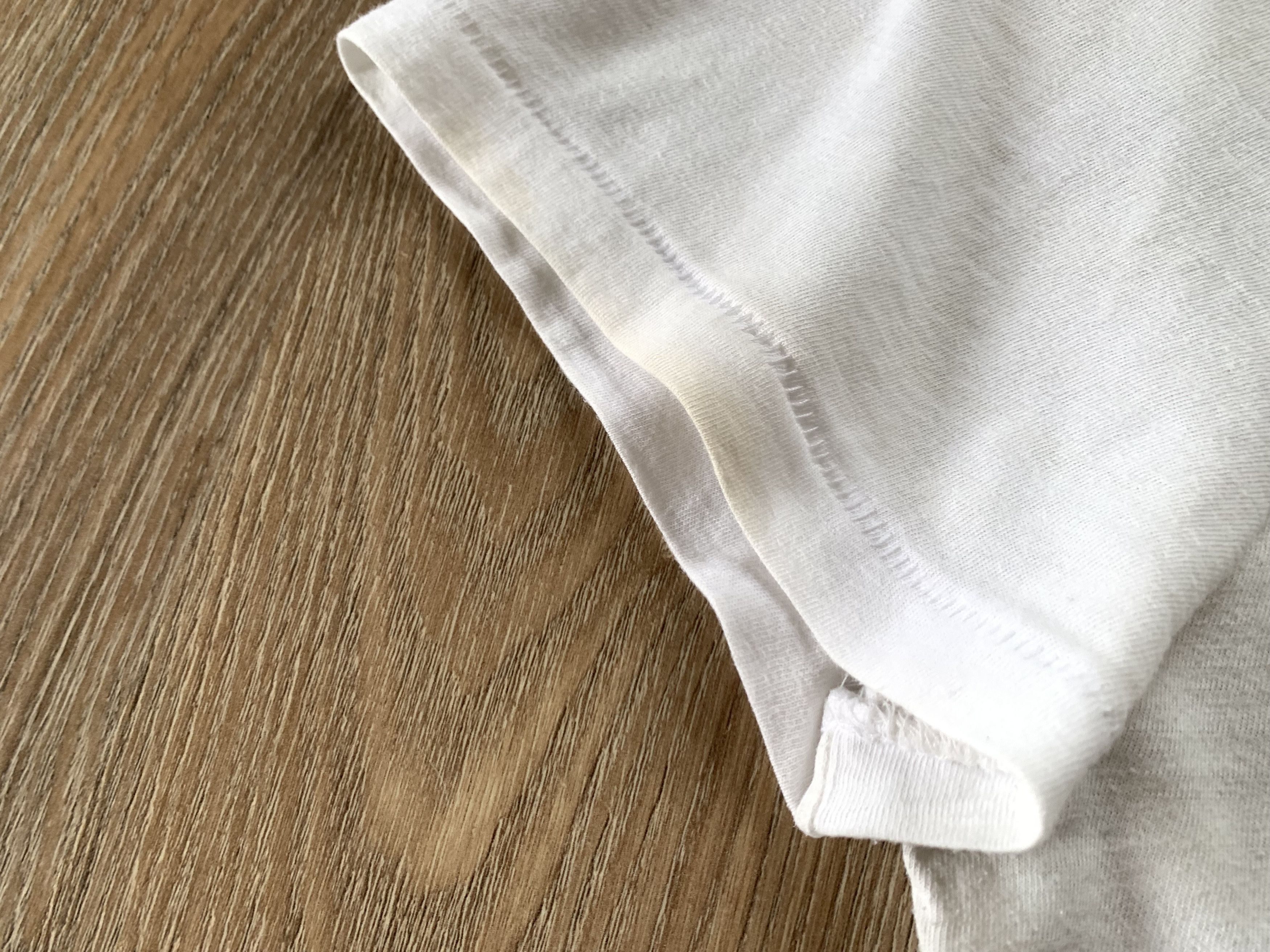 Denim & Supply Ralph Lauren × Polo Ralph Lauren × Ralph Lauren Denim & Supply Ralph Lauren White Short Sleeve Print T Shirt Size US L / EU 52-54 / 3 - 10 Thumbnail