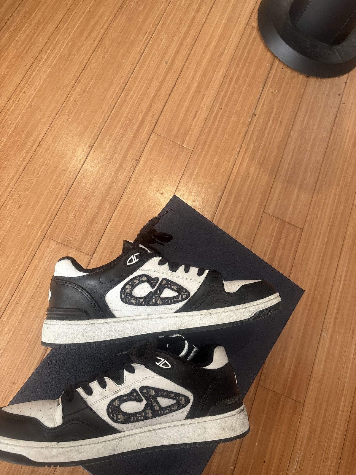 Dior Dior b57 Sneakers Size US 11 / EU 44 - 1 Thumbnail