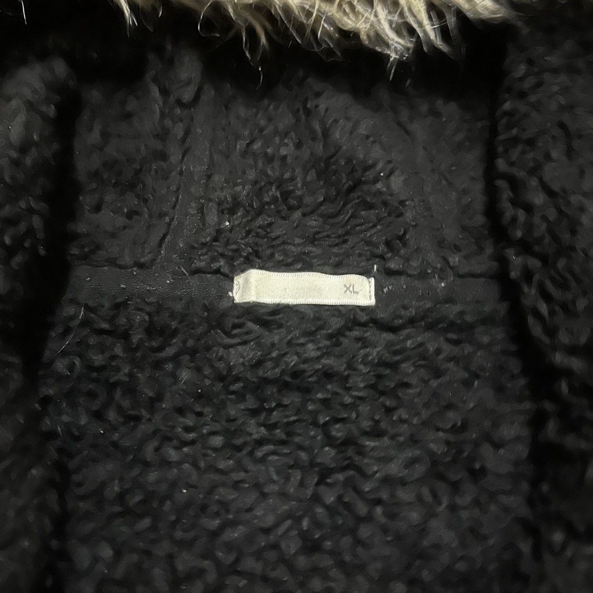 Japanese Brand Raccon Furr Blank Hoodie Size US M / EU 48-50 / 2 - 6 Thumbnail