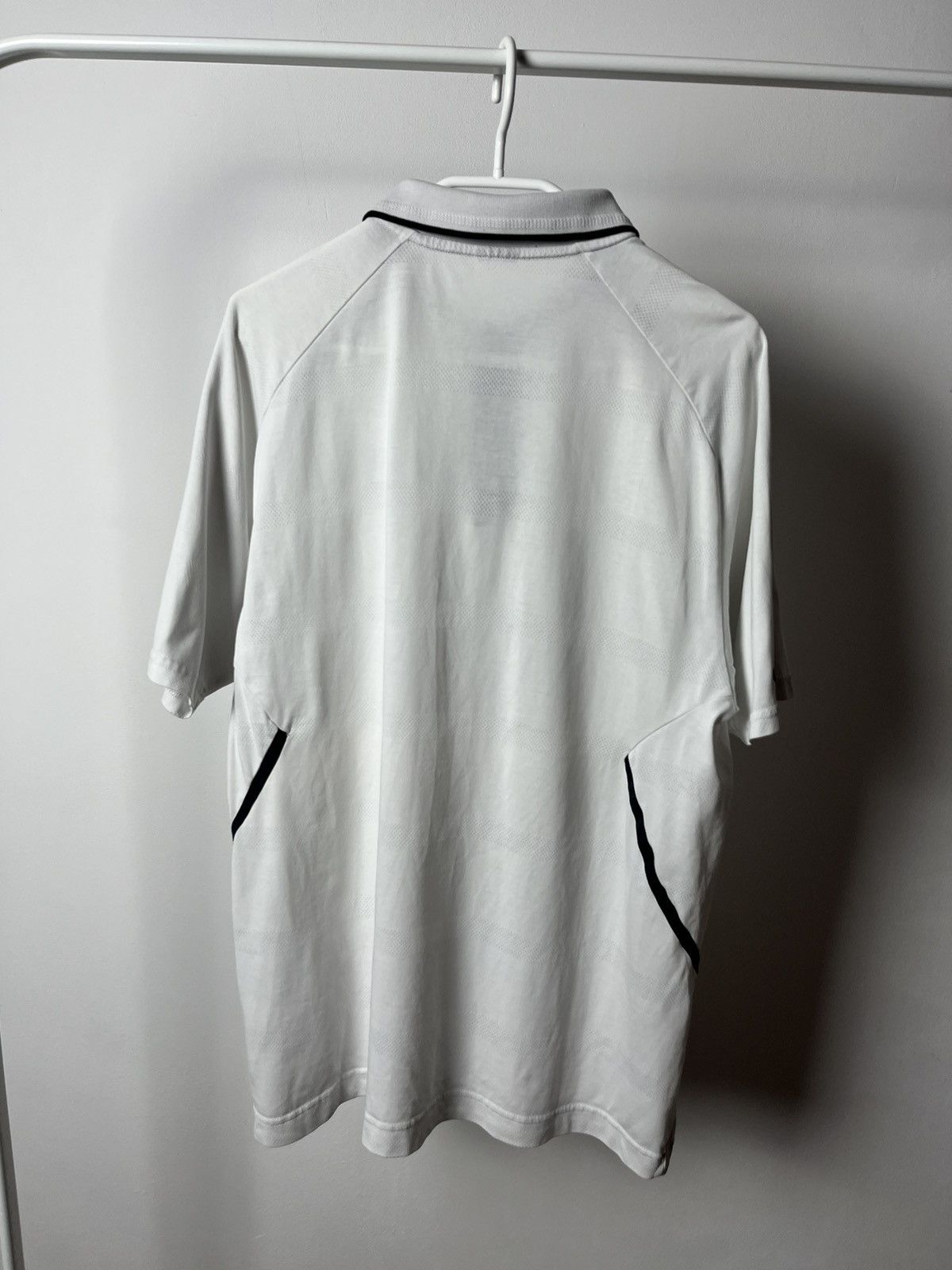 Nike × Vintage Vintage Nike Retro Tennis Golf Polo T shirt Tee Size US XL / EU 56 / 4 - 8 Thumbnail