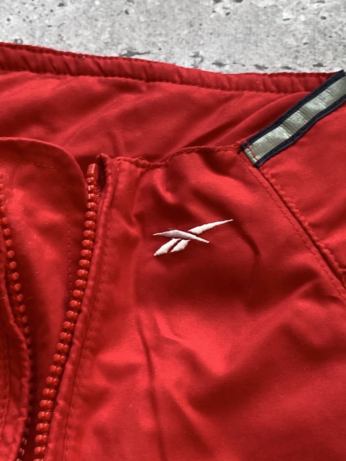 Reebok 🔥REEBOK LIVERPOOL 2001/2002 SEASON 1/4 ZIP TRACK JACKET Size US S / EU 44-46 / 1 - 6 Thumbnail
