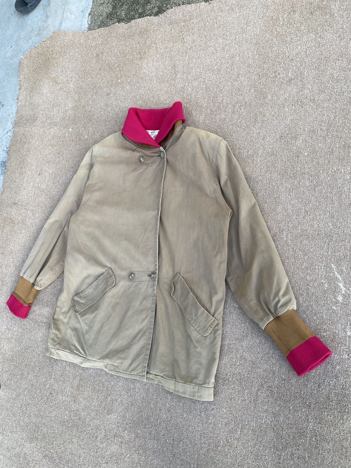Christian Dior Monsieur × Dior × Hedi Slimane Vintage christian dior sport jacket Size US M / EU 48-50 / 2 - 11 Thumbnail