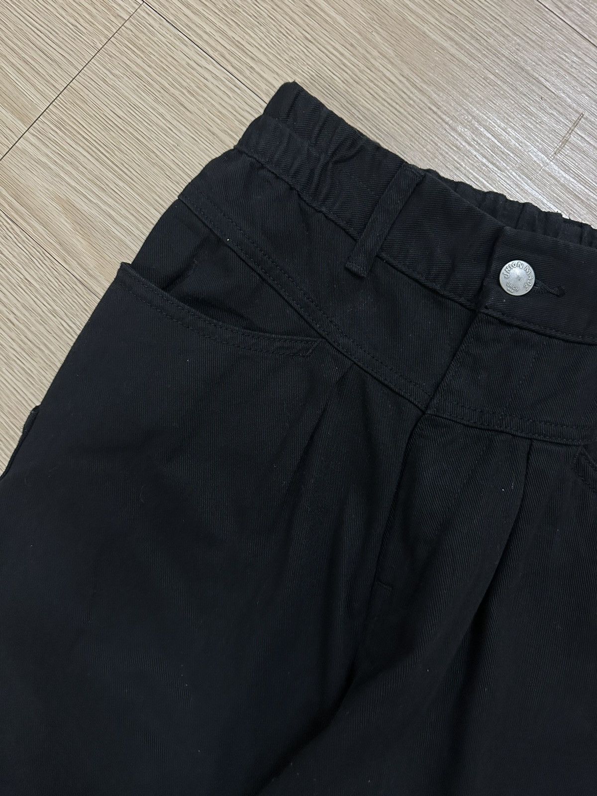 If Six Was Nine × Japanese Brand × Seditionaries Rare Beautiful RNA Supply Union Made Denim Work Wear Pants Size US 30 / EU 46 - 5 Thumbnail