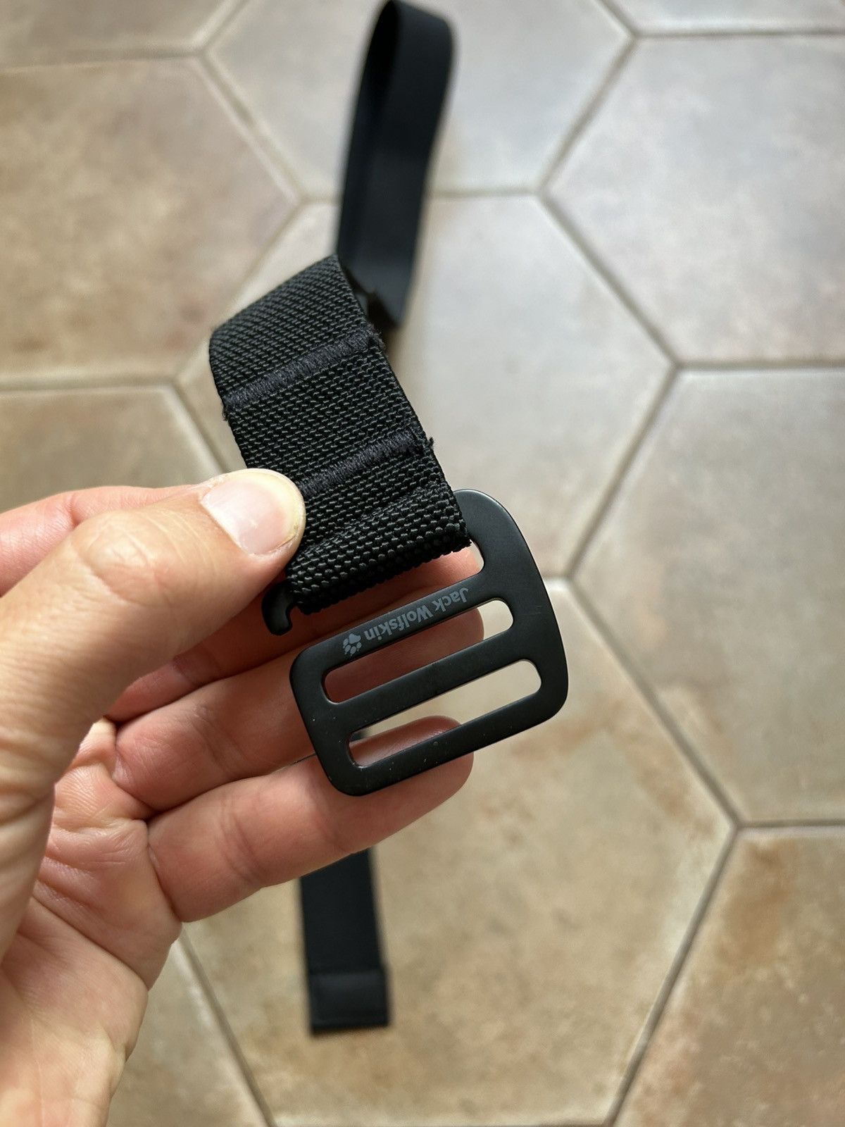 Jack Wolfskin Jack Wolfskin Outdoor Belt Size OS Size ONE SIZE - 1 Thumbnail