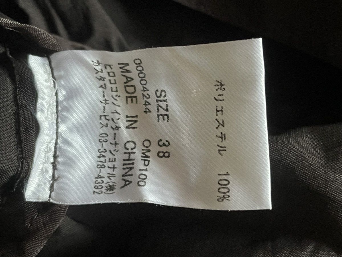 Hiroko Koshino Homme Hiroko Koshino Jacket Size XS / US 0-2 / IT 36-38 - 6 Thumbnail