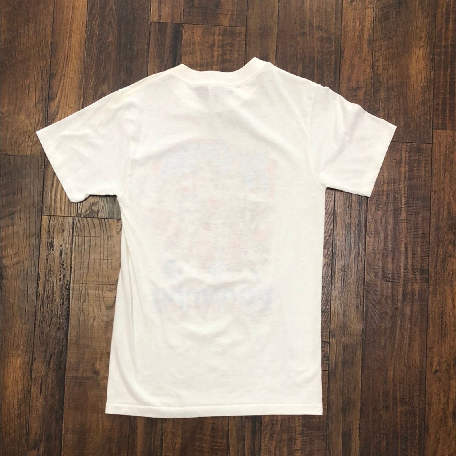 NFL Vintage 1987 Denver Broncos AFC Champs Shirt M Size US M / EU 48-50 / 2 - 6 Thumbnail