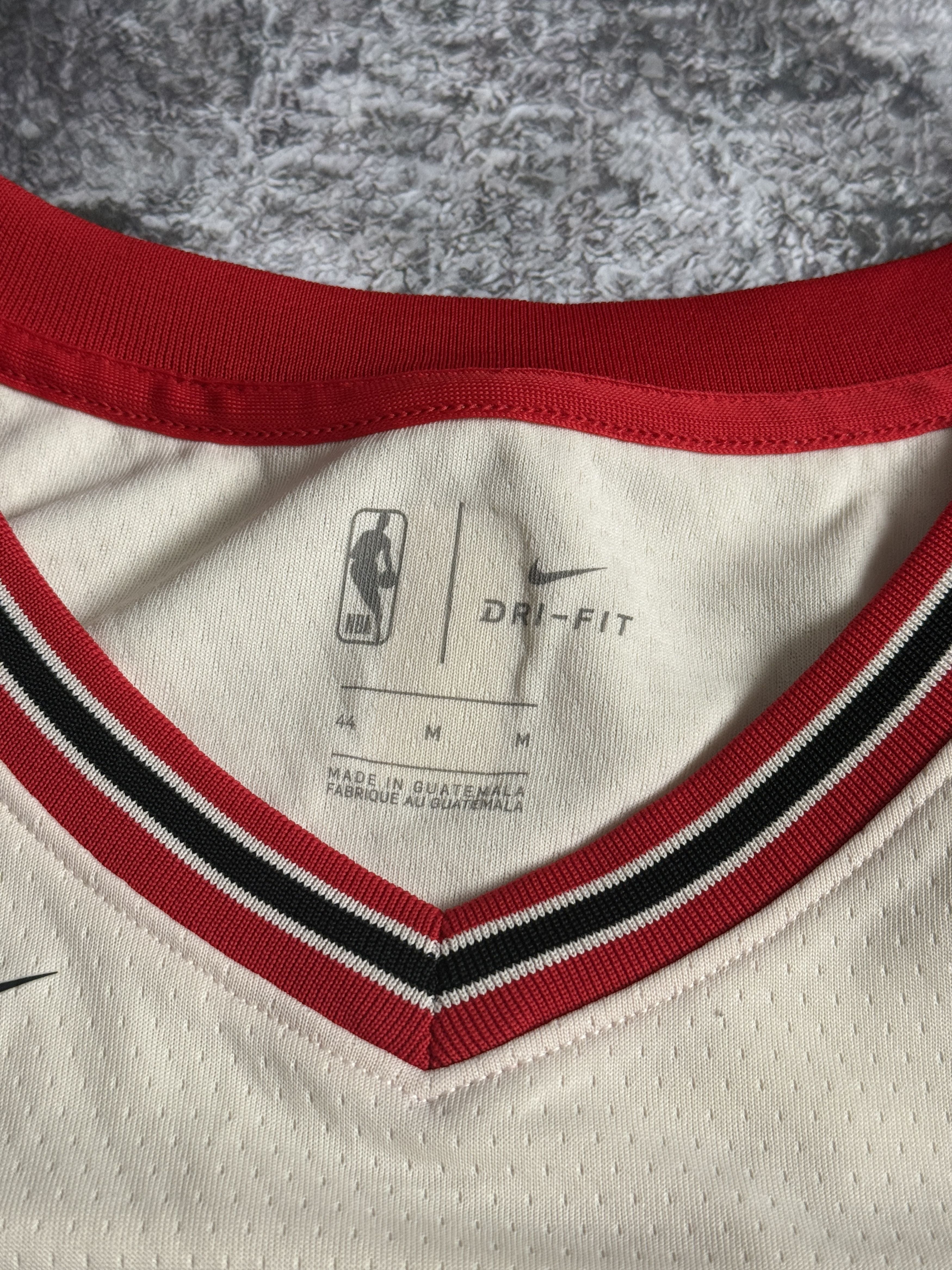 Nike PORTLAND TRAIL BLAZERS RIP CITY NIKE JERSEY BLANK NEW NBA M Size US M / EU 48-50 / 2 - 3 Thumbnail