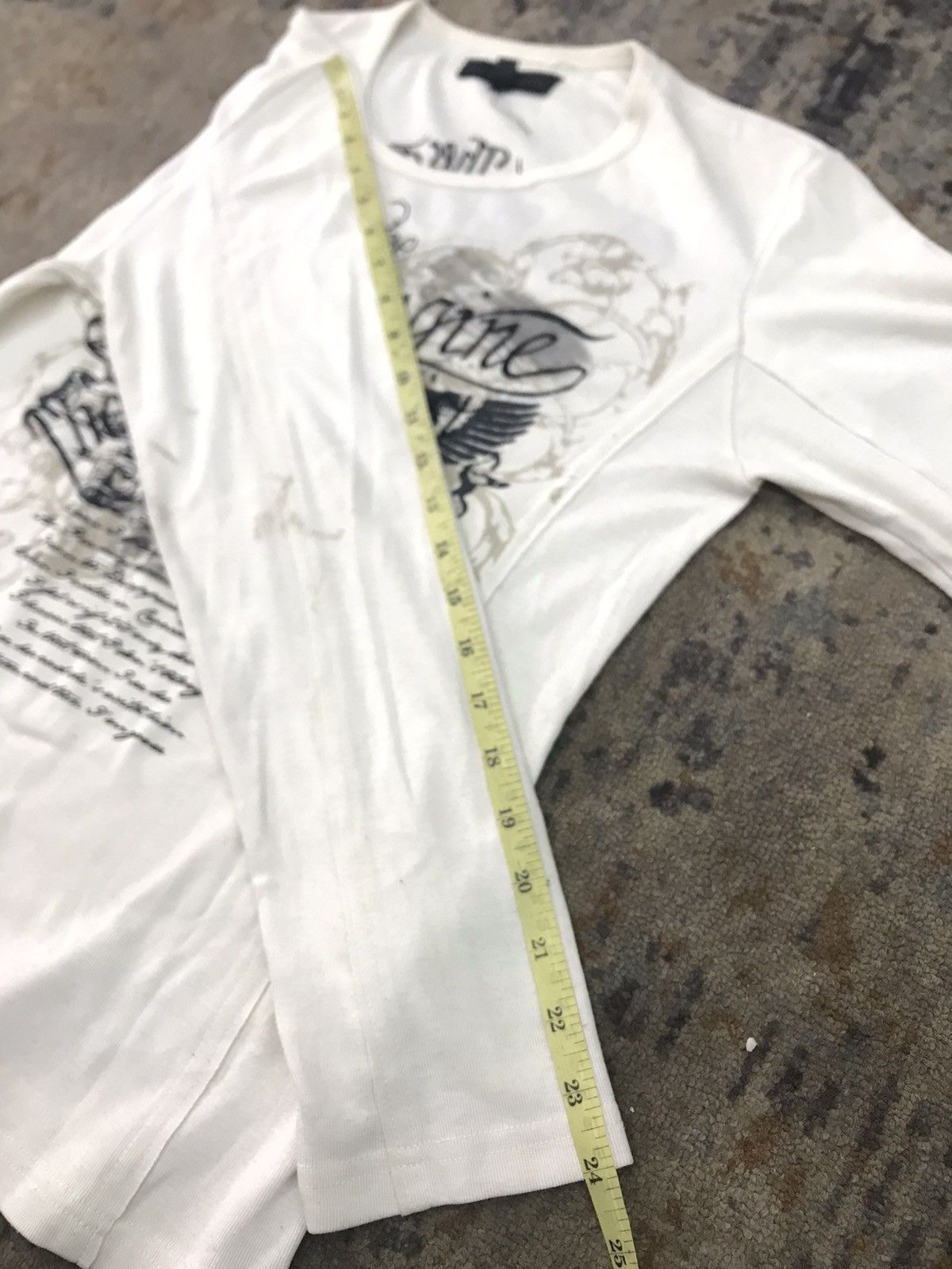 Japanese Brand The Ghost Engine T-shirt Size US M / EU 48-50 / 2 - 11 Thumbnail