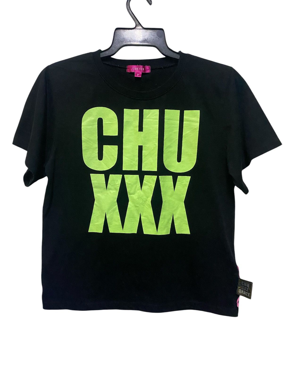 Japanese Brand Very rare chu xxx punk skull Japanese Size M / US 6-8 / IT 42-44 - 2 Thumbnail