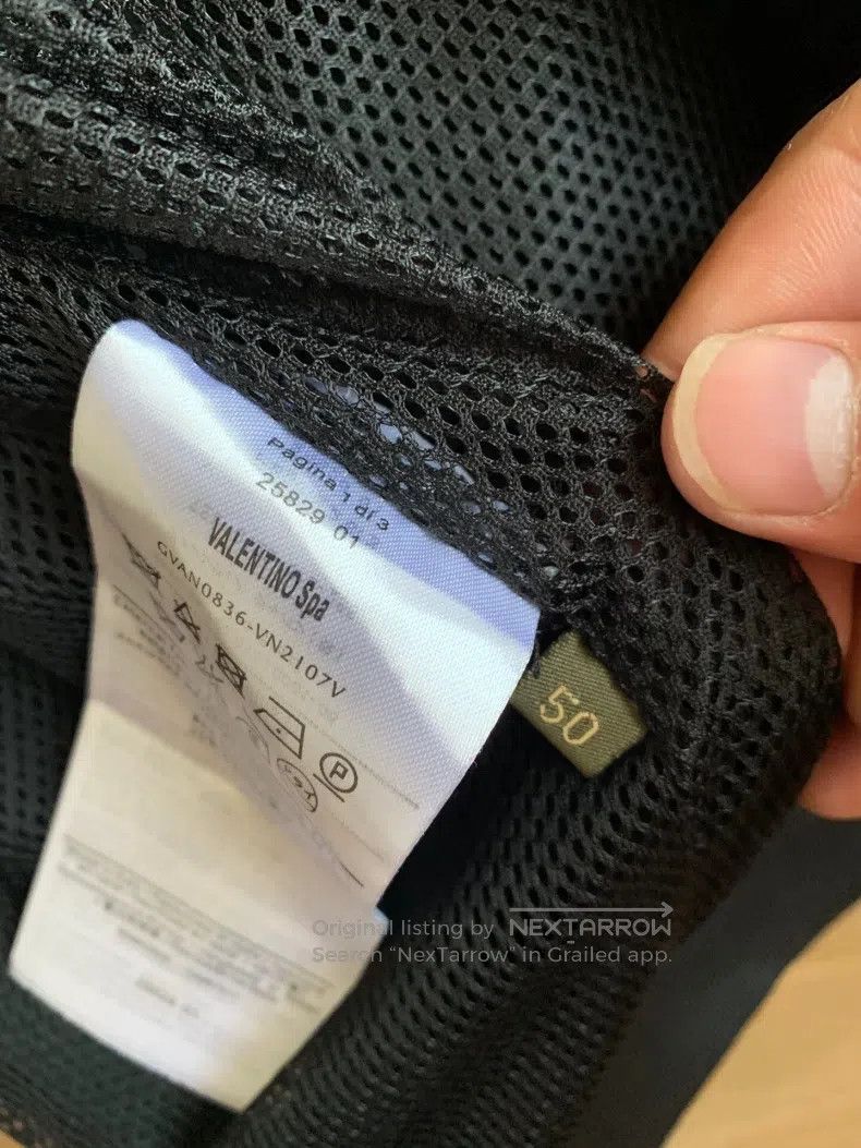 Valentino Valentino Sweatshirt jacket Size US S / EU 44-46 / 1 - 8 Thumbnail