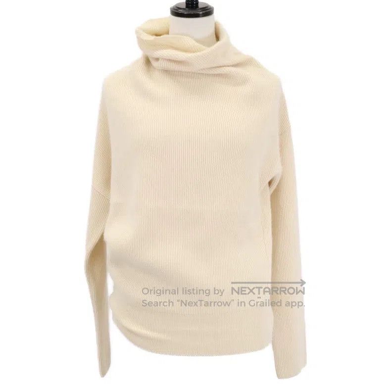 Loro Piana Loro Piana Baby Cashmere Knit Sweater Size XS / US 0-2 / IT 36-38 - 1 Thumbnail