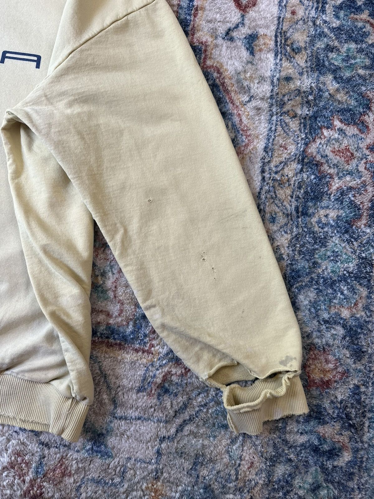 Vintage Vintage Boca Spellout DISTRESSED Crewneck Size XL Size US XL / EU 56 / 4 - 6 Thumbnail