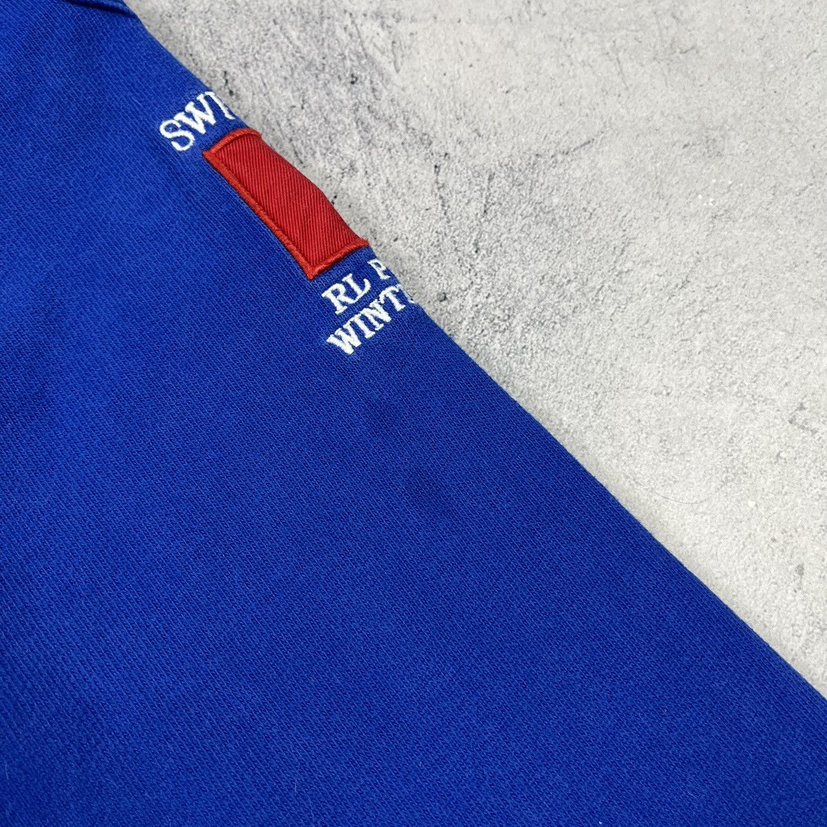 Polo Ralph Lauren Vintage Ralph Lauren Polo Club big logo rugby shirt 90’s Size US M / EU 48-50 / 2 - 20 Thumbnail