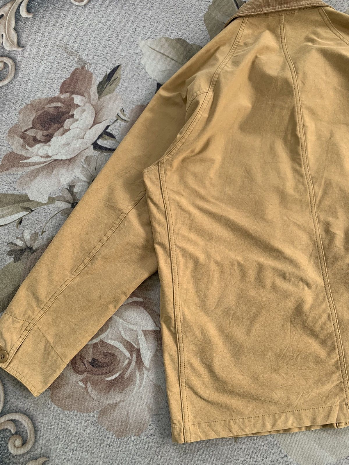 Uniqlo Uniqlo Outdoor Jacket Like Carhartt Style Size US XL / EU 56 / 4 - 8 Thumbnail