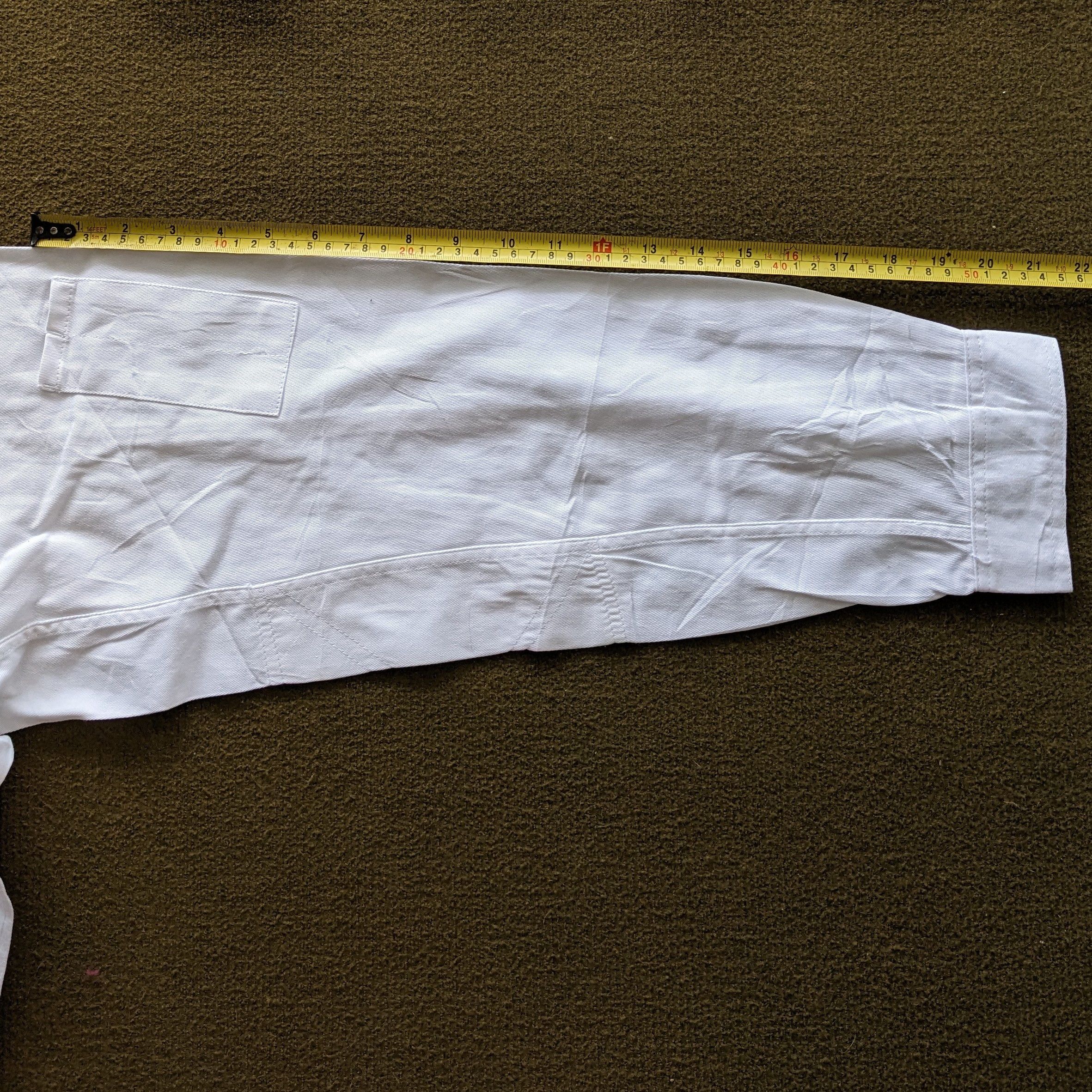 Vintage Vintage TAG HEUER Swiss Avant Coverall Workwear Jacket Size US L / EU 52-54 / 3 - 5 Thumbnail