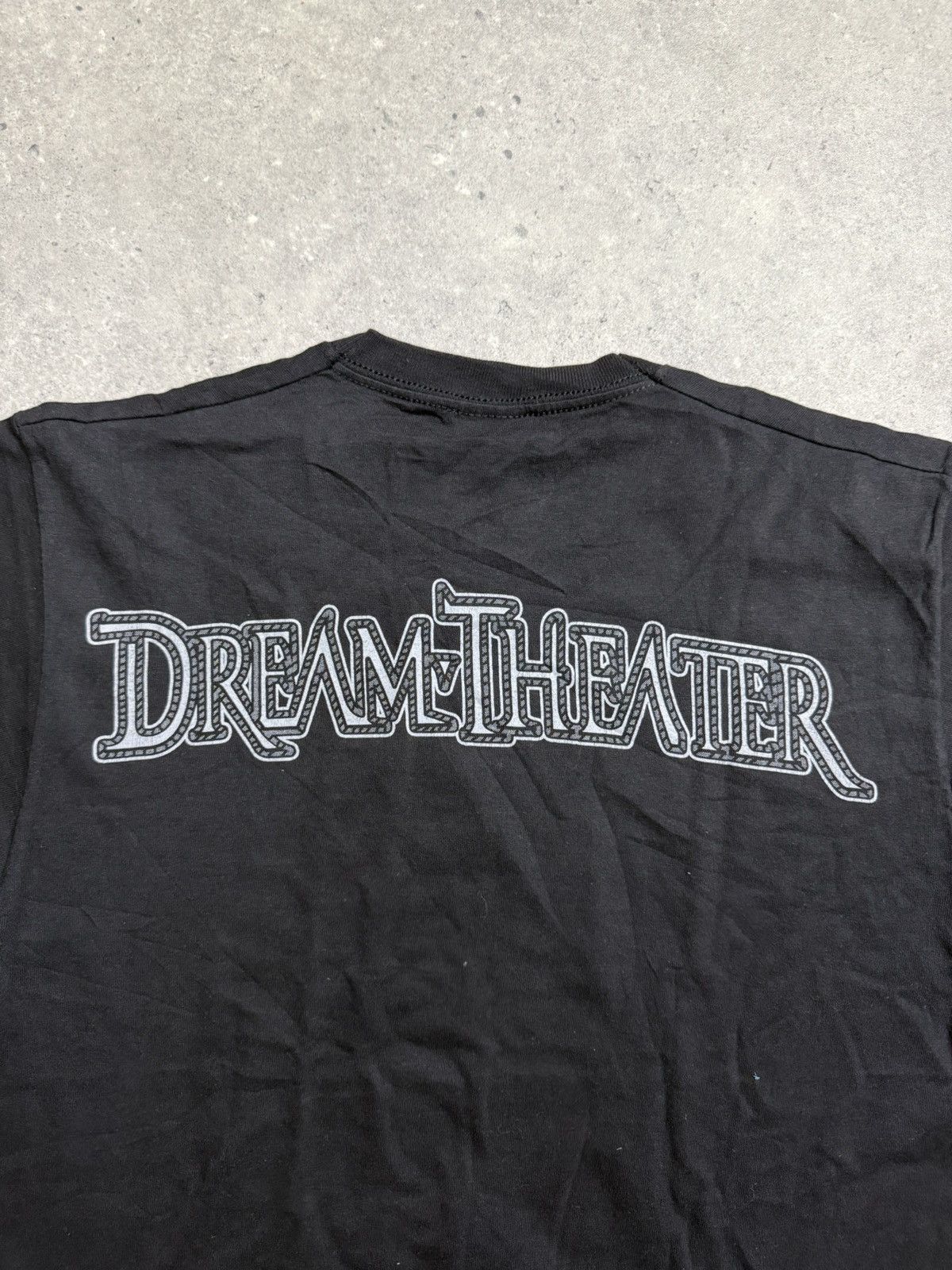 Fruit Of The Loom Y2K Dream Theater Black Clouds & Silver Linings Album Size M Size US M / EU 48-50 / 2 - 4 Thumbnail
