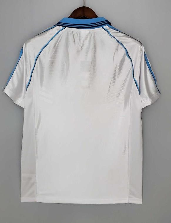 Other 98-99 Marseille Jersey Home Size US XL / EU 56 / 4 - 3 Thumbnail