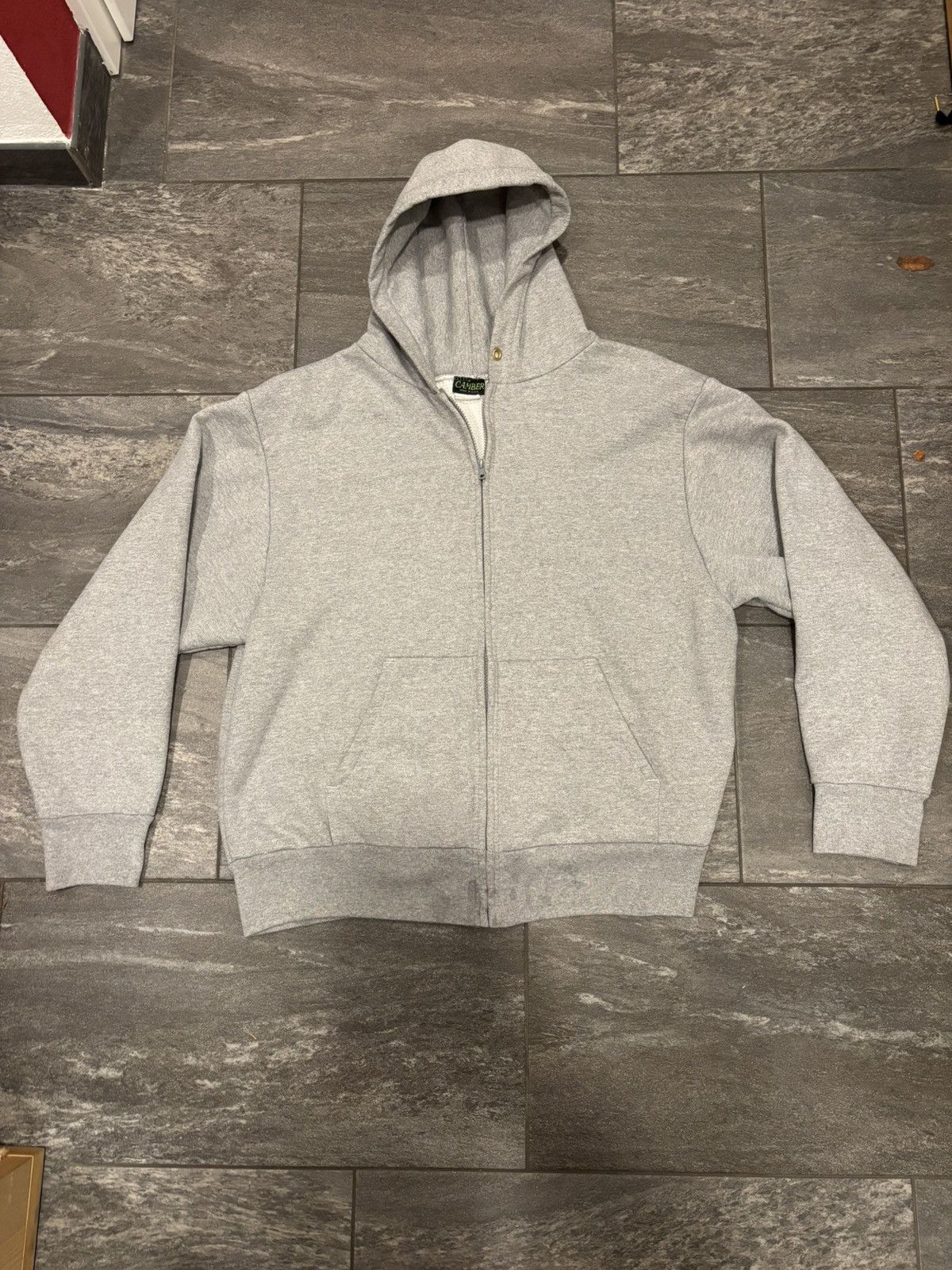 Camber × Vintage Vintage Camber hoodie/sweater Size US XL / EU 56 / 4 - 1 Thumbnail