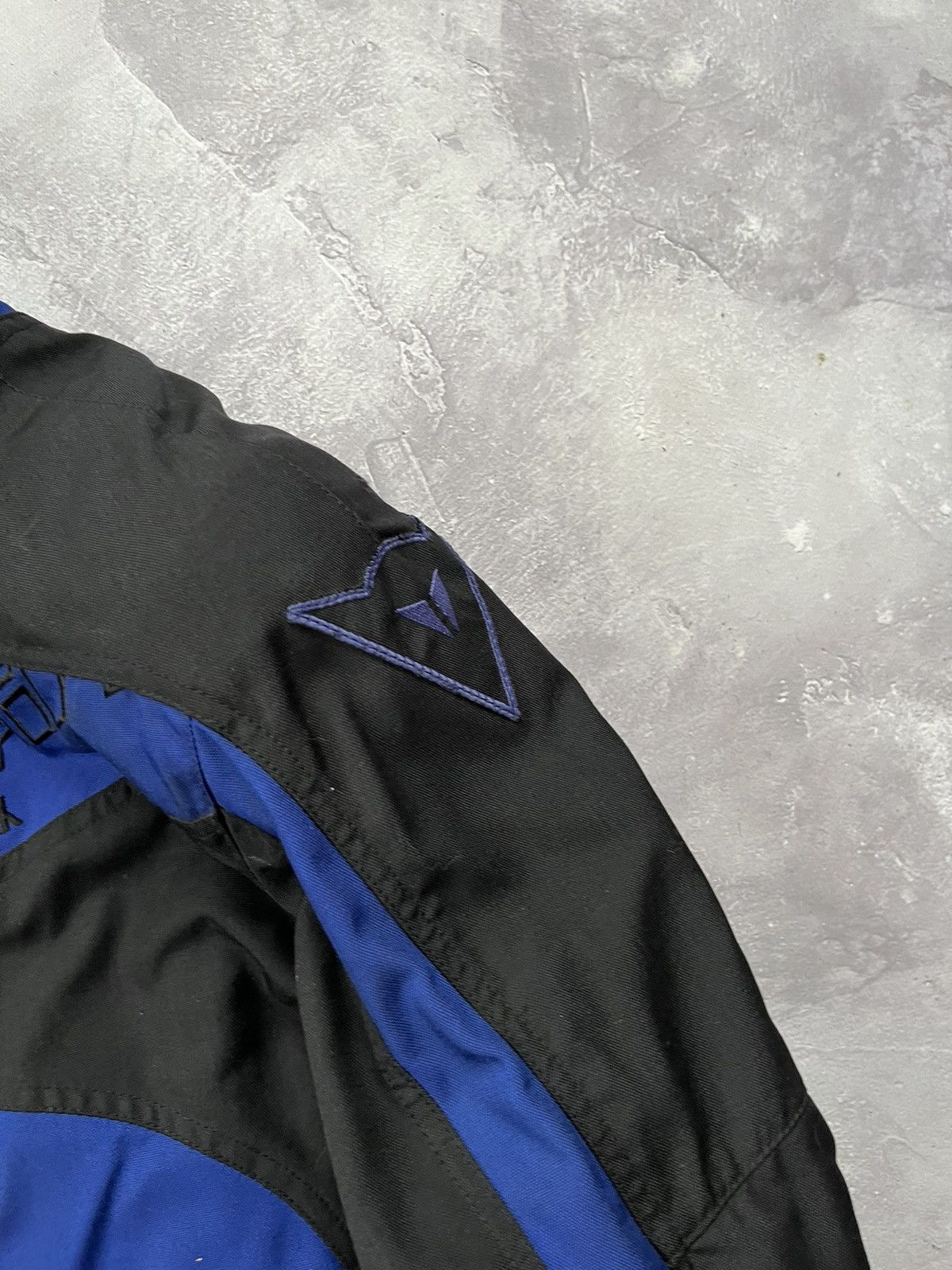 Dainese Dainese Gore-Tex Jacket waterproof Black/Blue Size 48 Size US M / EU 48-50 / 2 - 4 Thumbnail