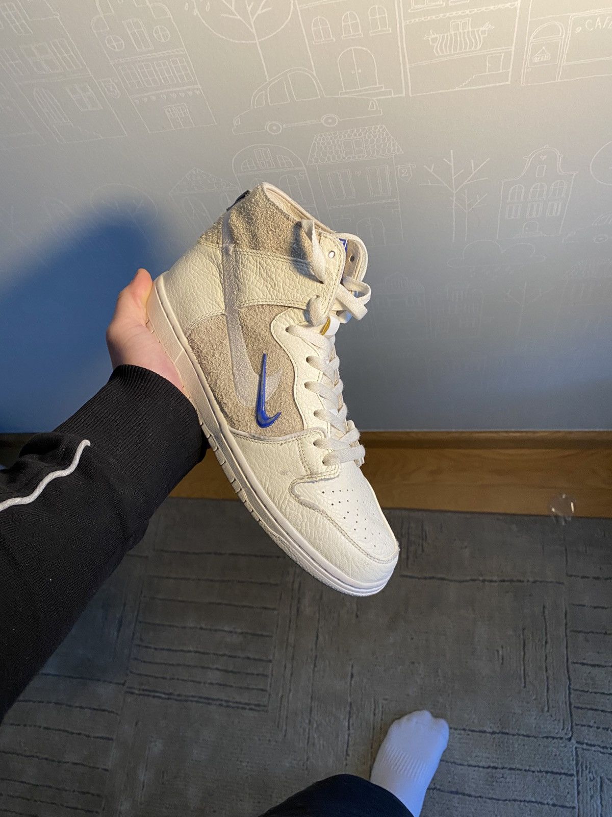 Nike Nike Dunk Sb rare Size US 9 / EU 42 - 1 Thumbnail