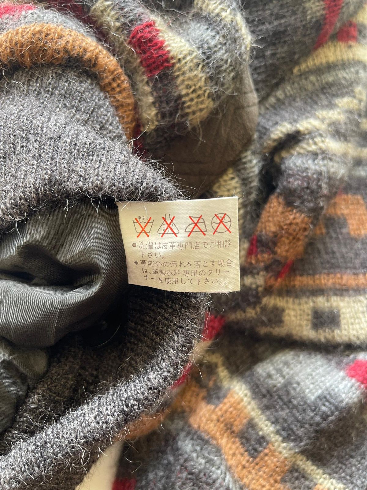Other Vintage Navajo Jacket Size US L / EU 52-54 / 3 - 9 Thumbnail