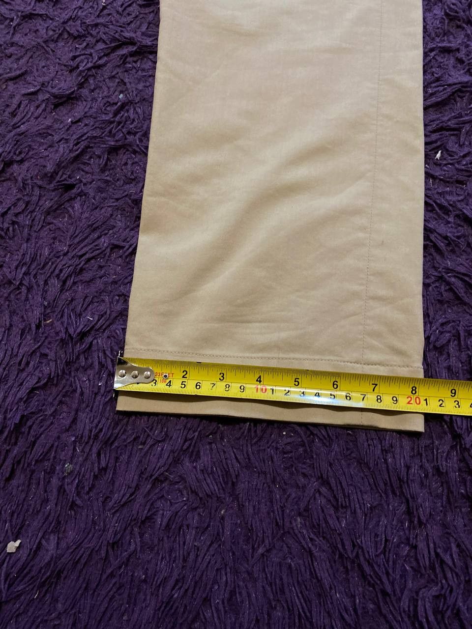 Polo Ralph Lauren Y2K Vintage Casual Pants Polo Ralph Lauren Streetwear Size US 34 / EU 50 - 17 Thumbnail