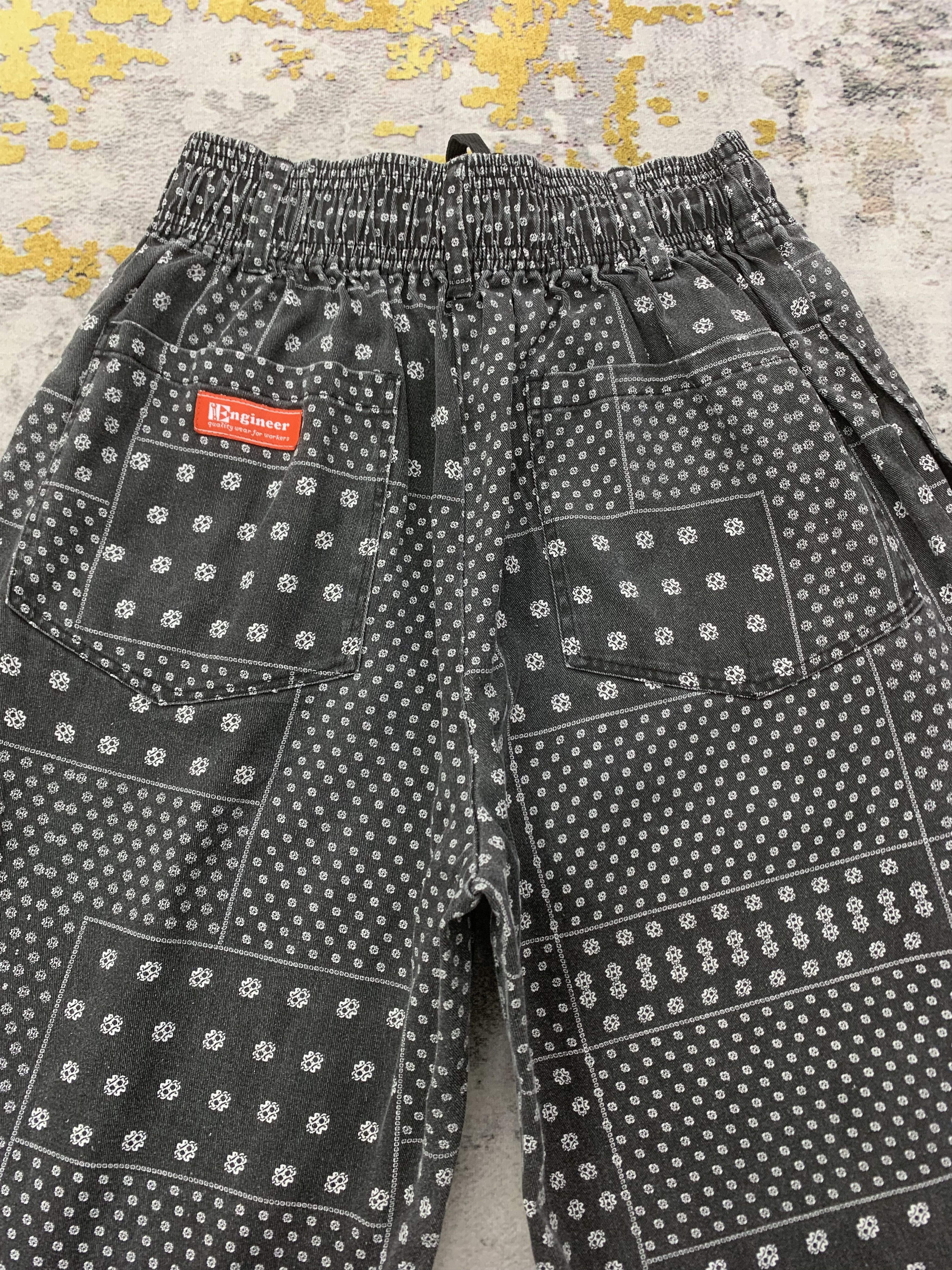 Japanese Brand Engineer Pants size 26 Size 26" / US 2 / IT 38 - 6 Thumbnail