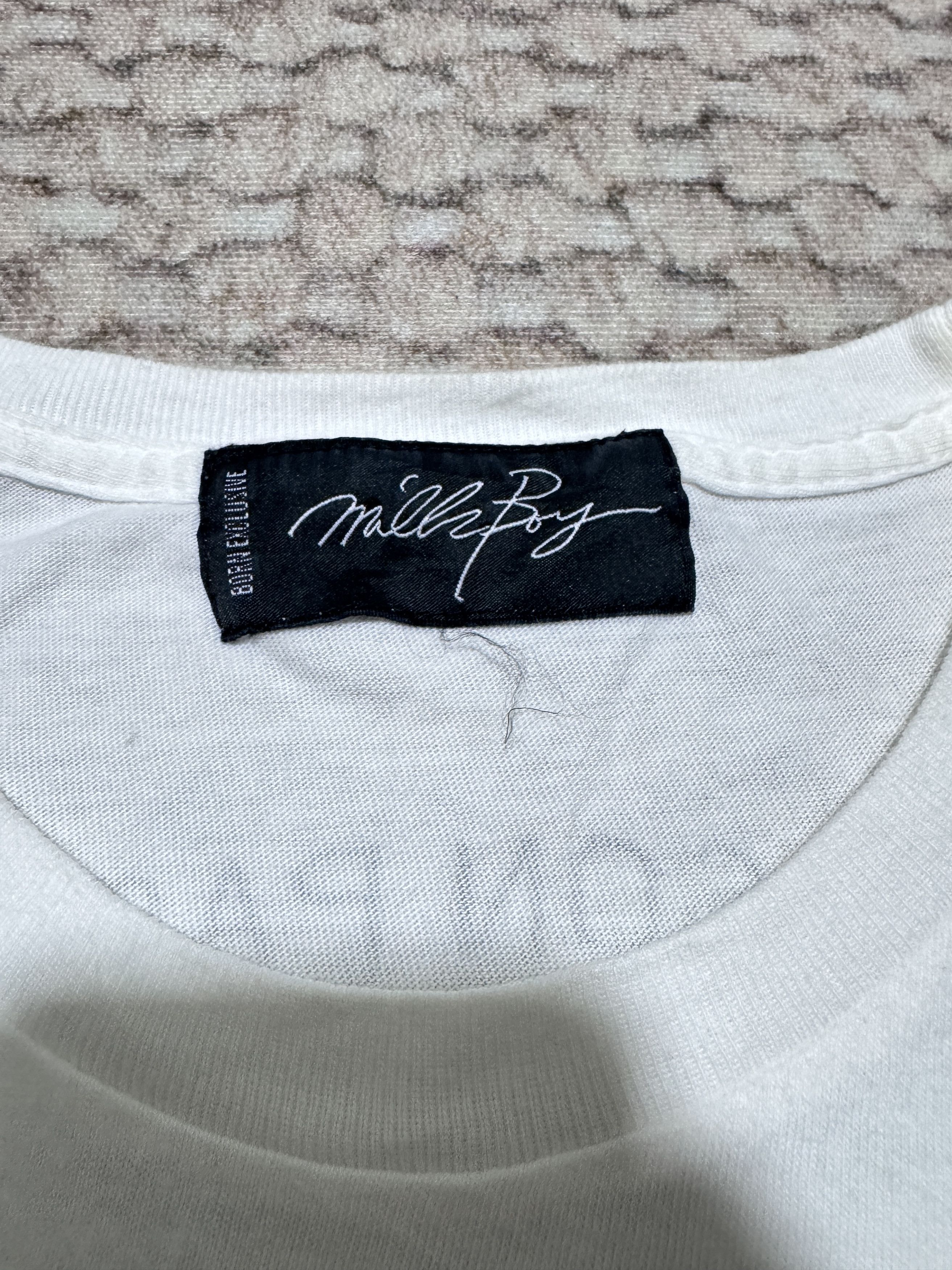 Japanese Brand Japanese Brand Milkboy Bear Land Season Pass T shirt Size US M / EU 48-50 / 2 - 5 Thumbnail
