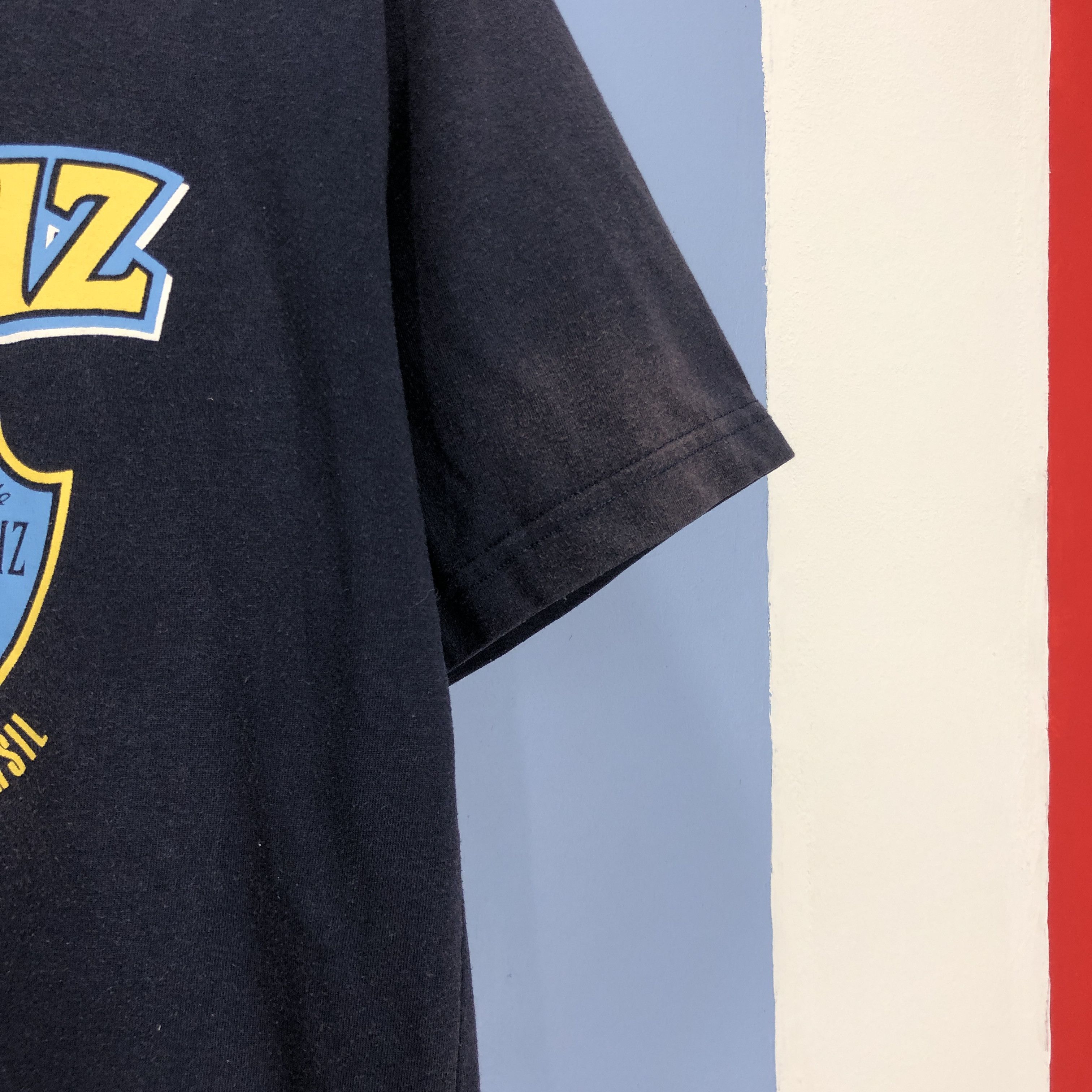 Penalty PENALTY SAO PAULO BRASIL Crew Neck T Shirt #1580/01 Size US L / EU 52-54 / 3 - 8 Thumbnail