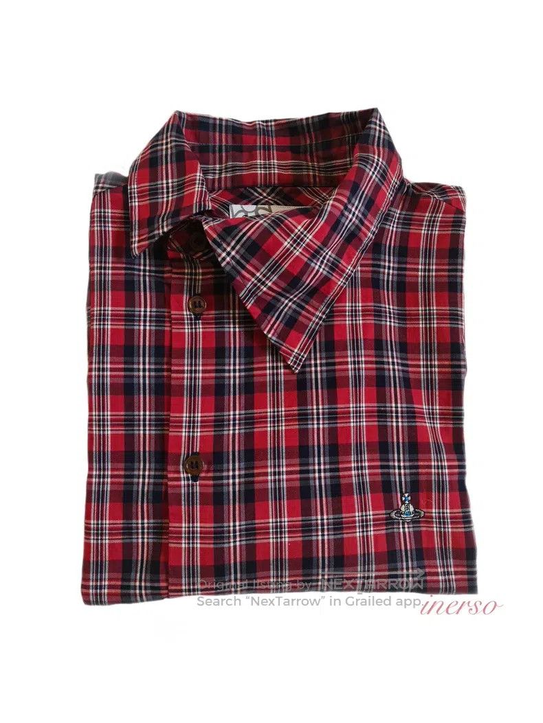 Vivienne Westwood Vivienne Westwood Punk Lapel Distressed Lapel Irregular Re Size M / US 6-8 / IT 42-44 - 2 Thumbnail