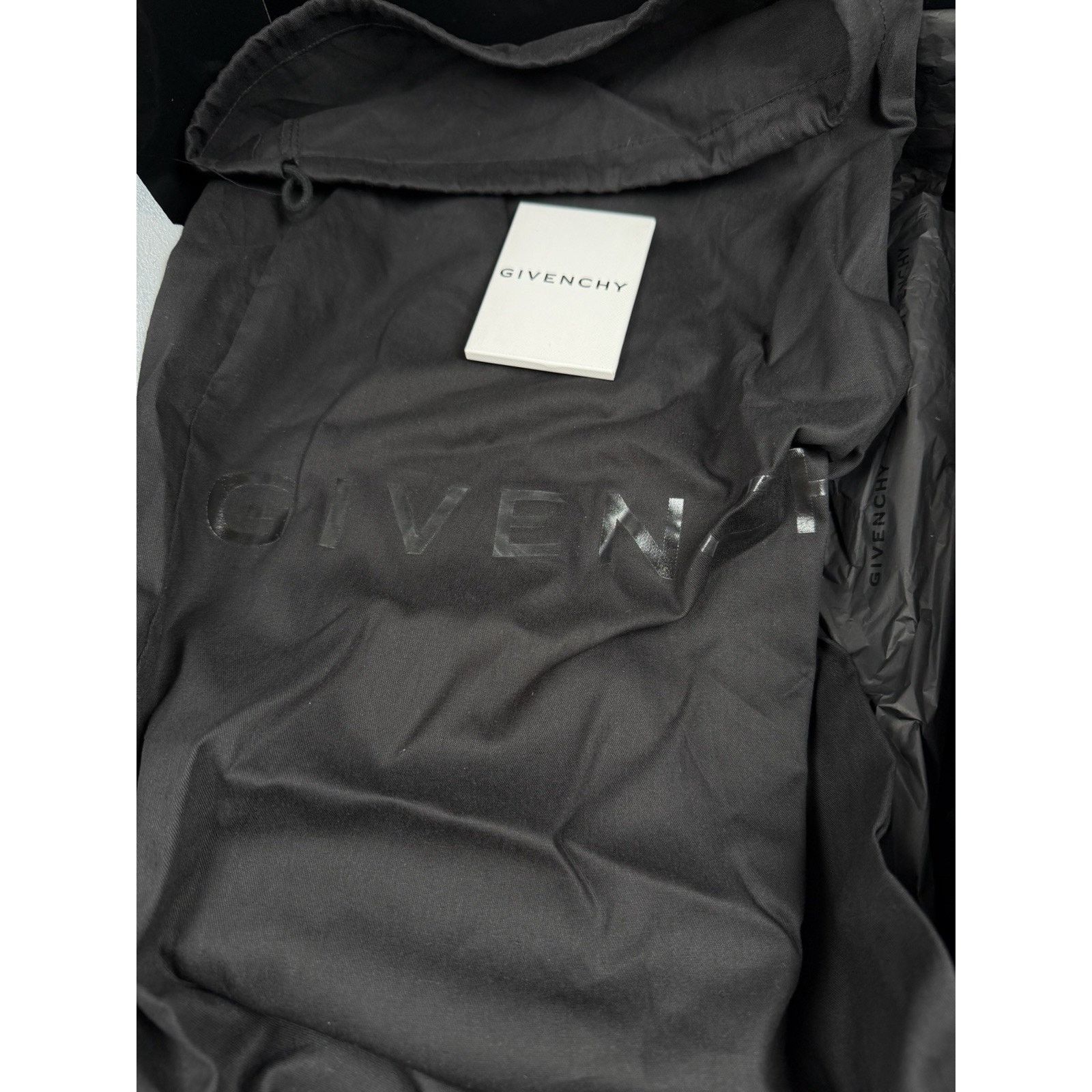 Givenchy Size 37EU/7 - Givenchy Shark Lock Ankle Boots Leather Size US 7 / IT 37 - 10 Thumbnail
