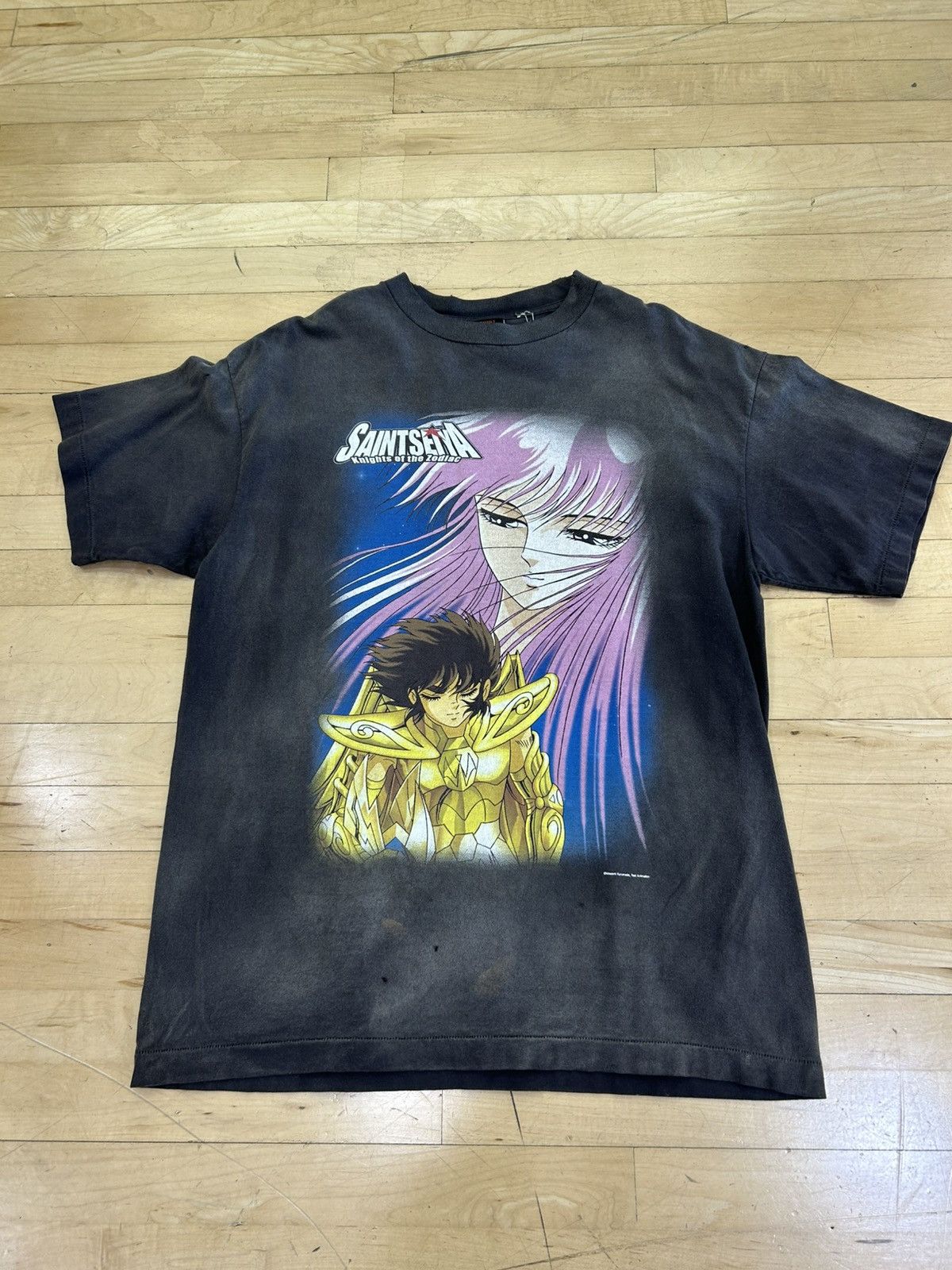 Saint Michael Saint Michael x Seiya Tee Size US L / EU 52-54 / 3 - 1 Thumbnail