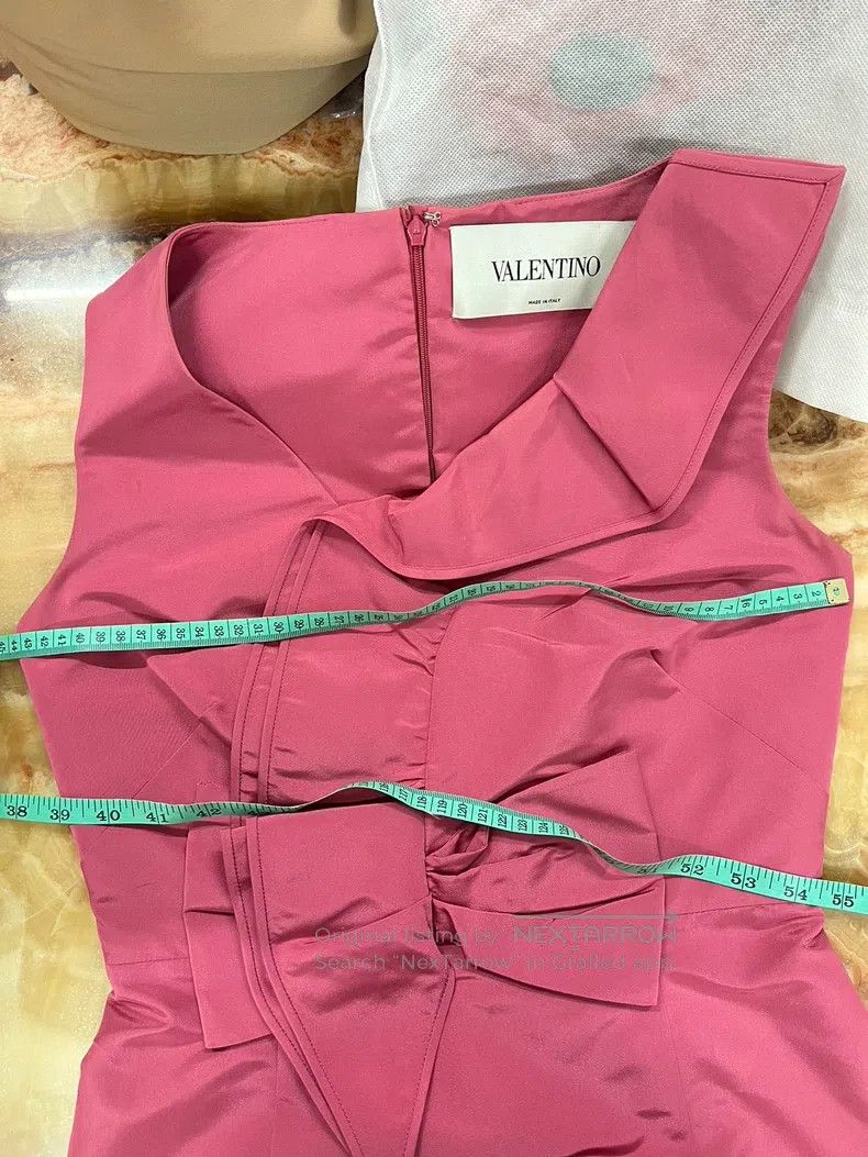 Valentino Valentino dress Size S / US 4 / IT 40 - 2 Thumbnail