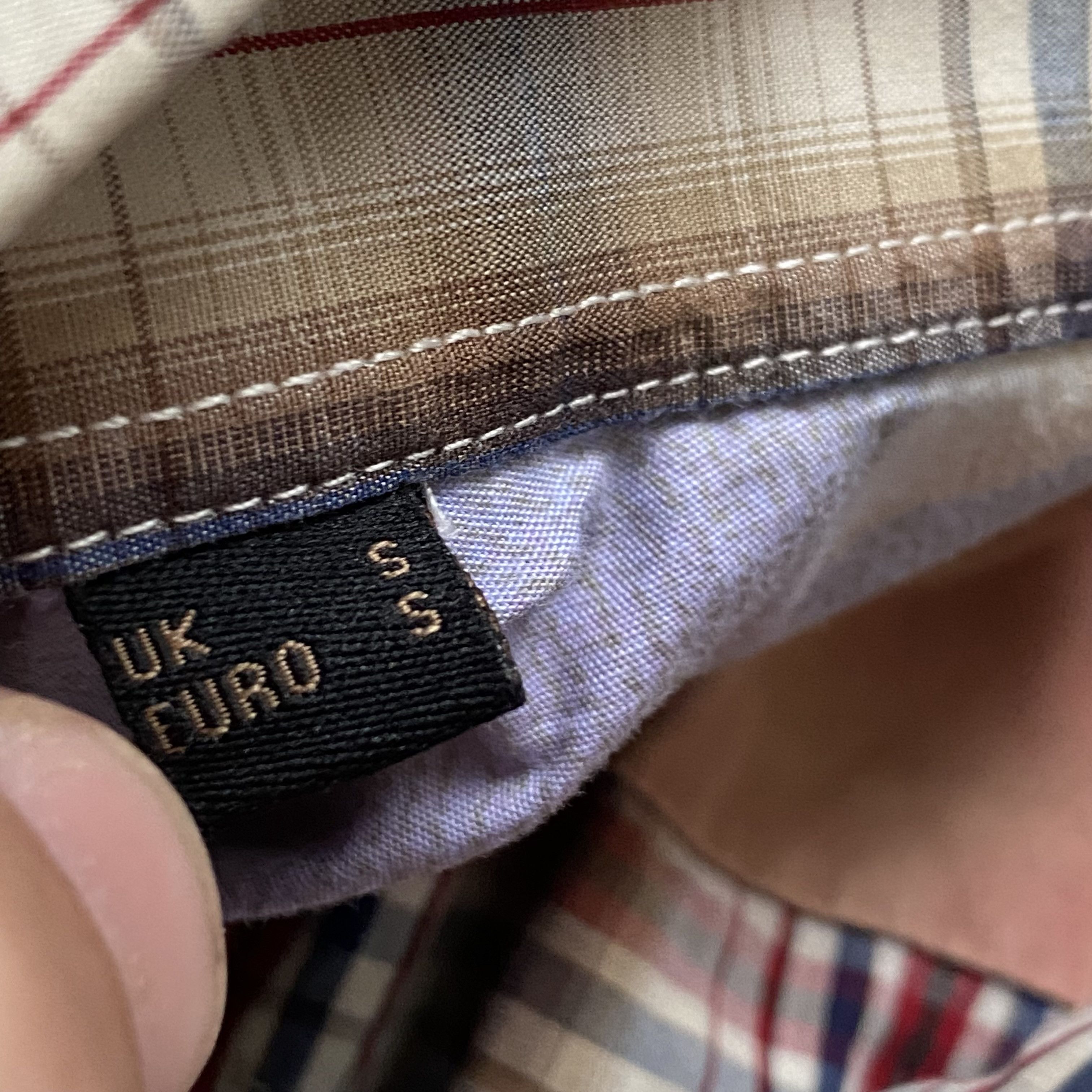 Barbour Barbour International The Steve McQueen Collection Shirt Size US M / EU 48-50 / 2 - 7 Thumbnail