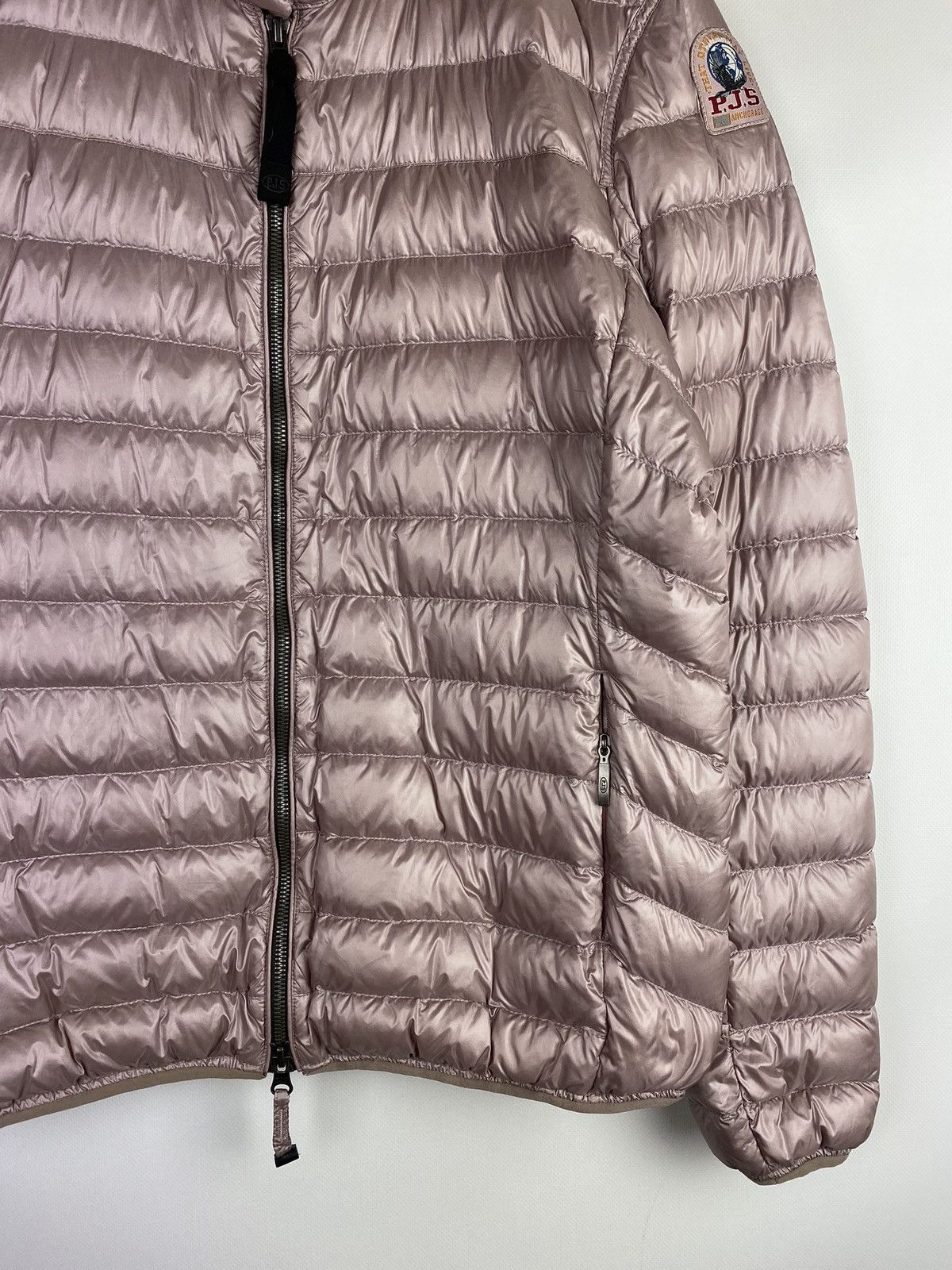 Parajumpers Parajumpers Sheen ladies micro yarn down jacket size Xl Size XL / US 12-14 / IT 48-50 - 4 Thumbnail