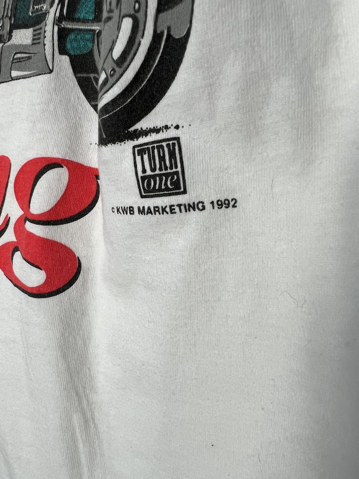 Route 66 Vintage 1992 Route 66 T-Shirt Size US M / EU 48-50 / 2 - 3 Thumbnail