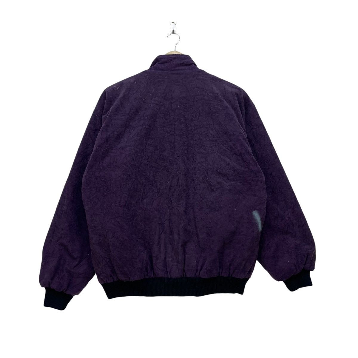 Issey Miyake Individual Designer Toupaez Bomber Jacket Size US M / EU 48-50 / 2 - 2 Thumbnail