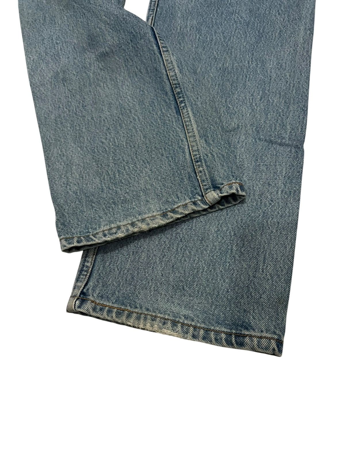 Levi's Vintage Levis 501 Faded Dirty Jean Size US 32 / EU 48 - 11 Thumbnail