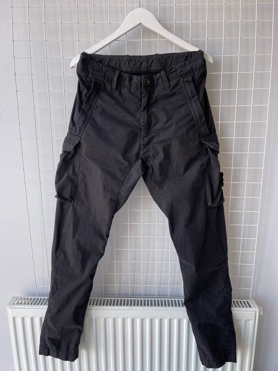 Stone Island Stone island ghost piece cargo pants Type Re-t Size US 32 / EU 48 - 1 Thumbnail
