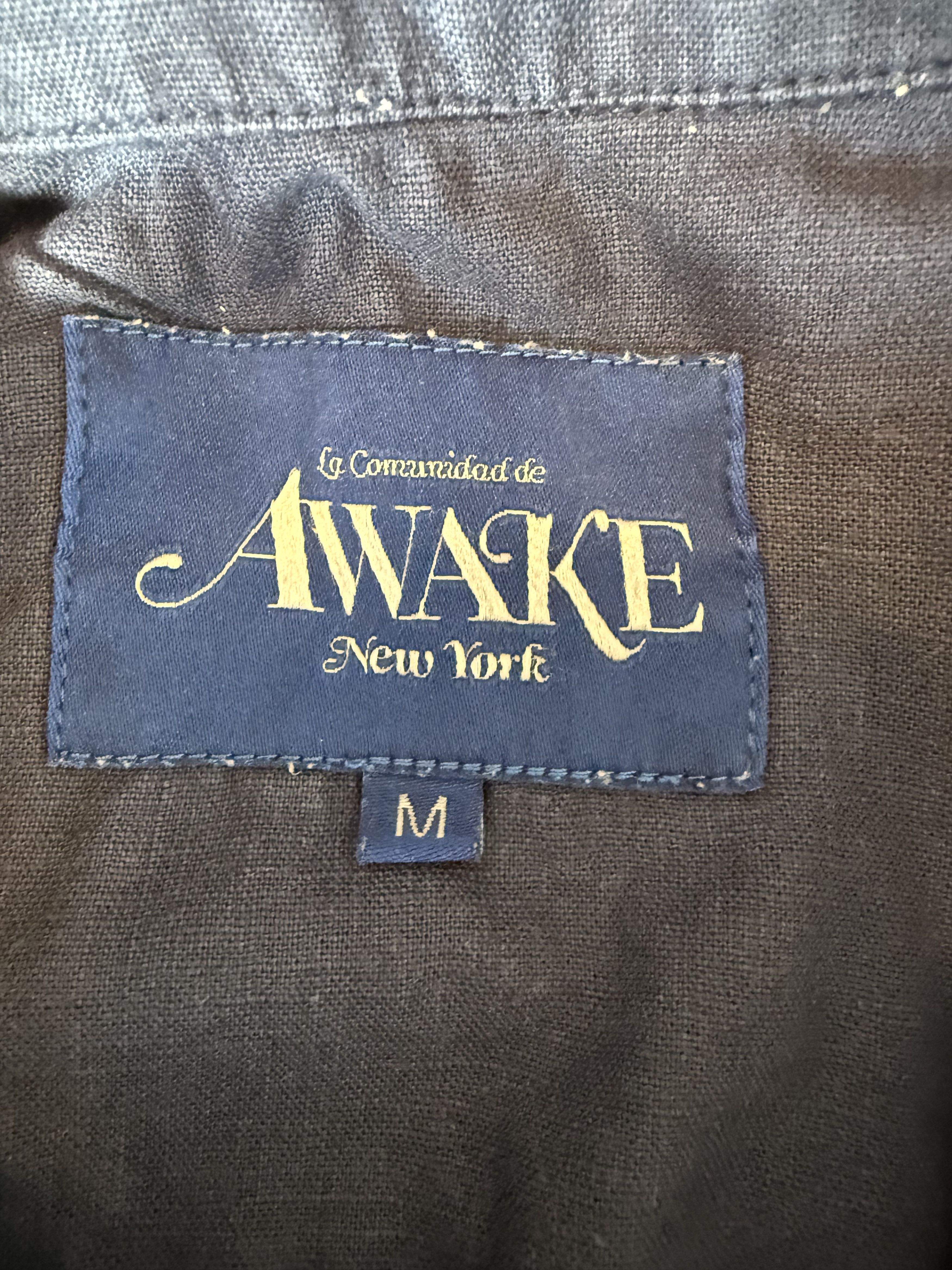 Awake NY Awake x Jac's On Bond NYC Work Shirt Size US M / EU 48-50 / 2 - 6 Thumbnail