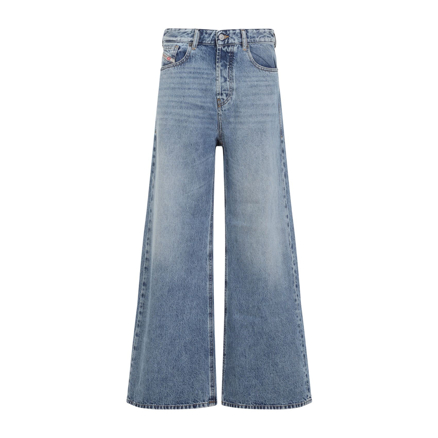 Diesel Diesel 1996 D-Sire Jeans Size 24" / US 00 / IT 34 - 1 Thumbnail