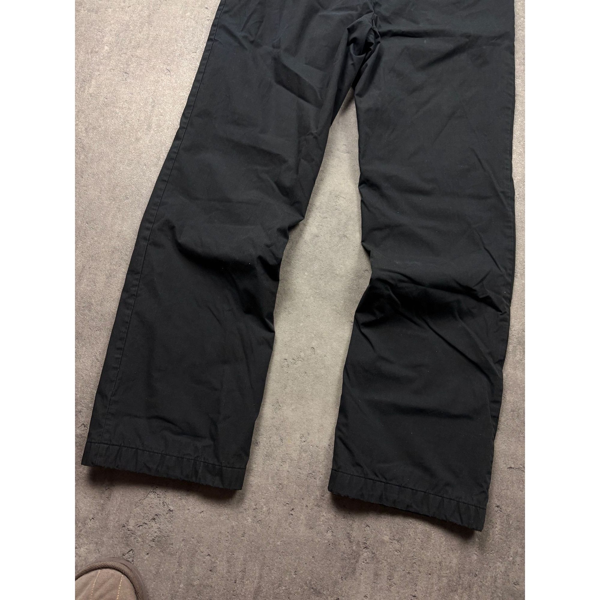 Jack Wolfskin Jack Wolfskin Black Hiking Trousers | Size XS (34) | Great C Size 24" / US 00 / IT 34 - 8 Thumbnail