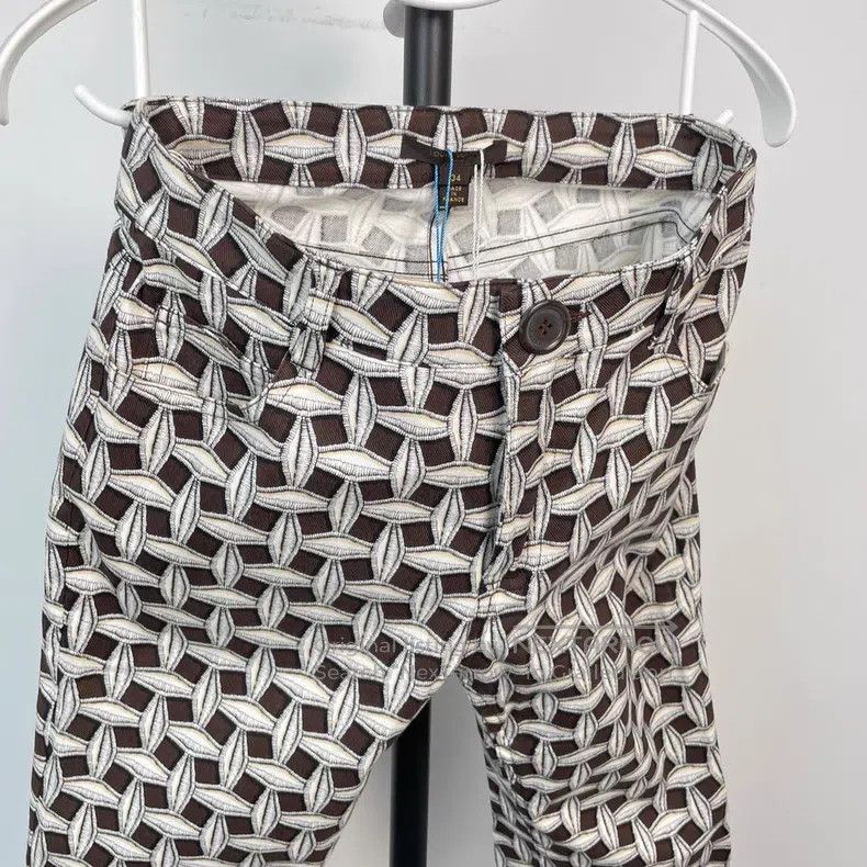 Louis Vuitton Louis Vuitton pants Size US 34 / EU 50 - 3 Thumbnail